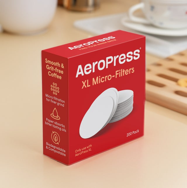 AeroPress XL Is Here